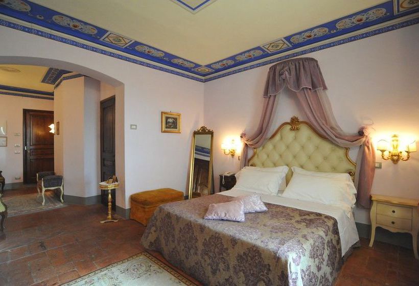 بنسيون Relais Castelluccio Palusse