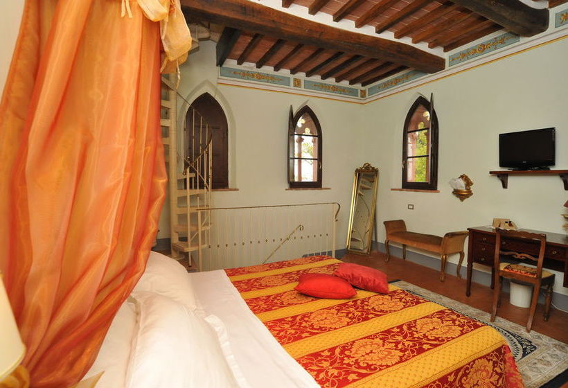 بنسيون Relais Castelluccio Palusse