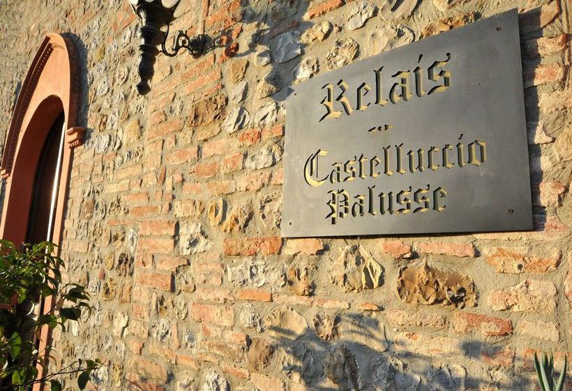 بنسيون Relais Castelluccio Palusse