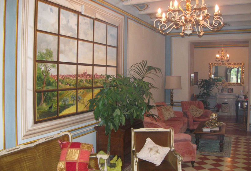 بنسيون Relais Castelluccio Palusse