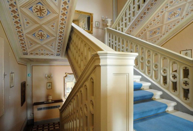 بنسيون Relais Castelluccio Palusse