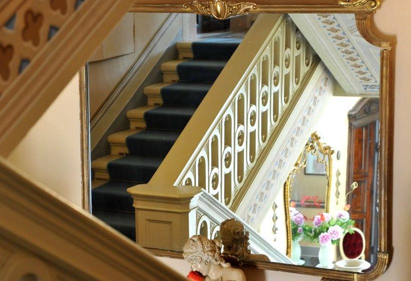 بنسيون Relais Castelluccio Palusse