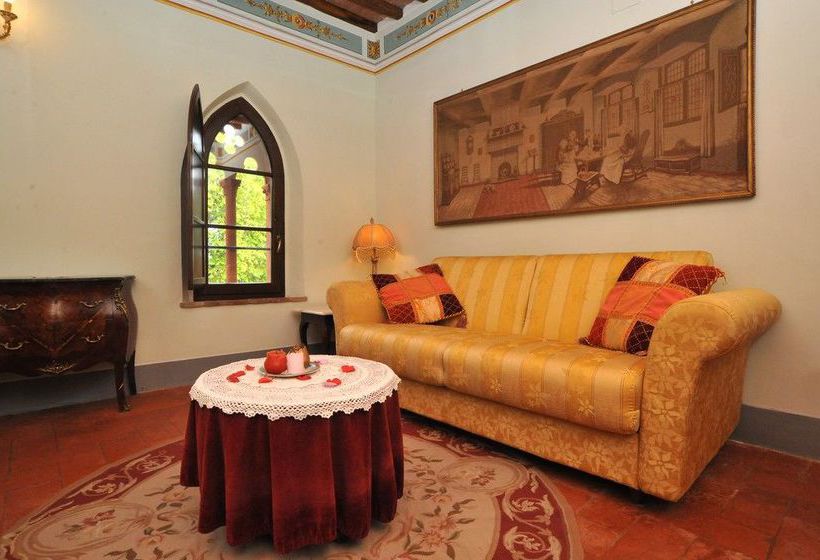 بنسيون Relais Castelluccio Palusse