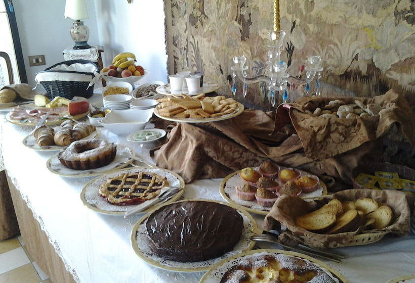 بنسيون Relais Castelluccio Palusse