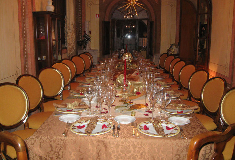 بنسيون Relais Castelluccio Palusse