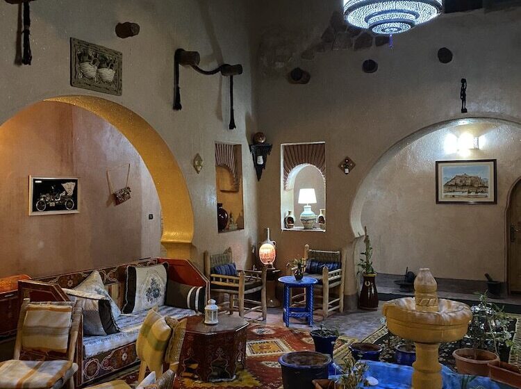 پانسیون Riad Paradise Of Silence