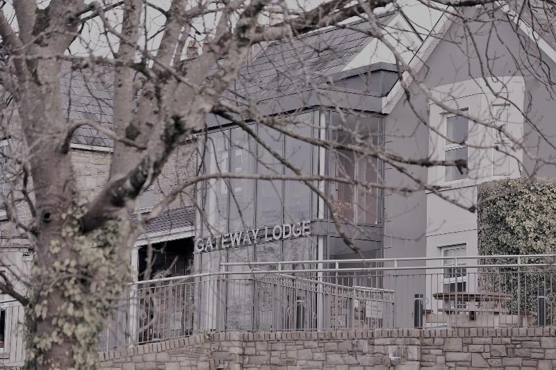 پانسیون The Gateway Lodge