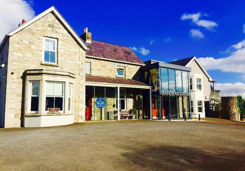 پانسیون The Gateway Lodge