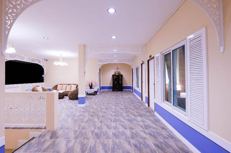 بنسيون Vieng Tawan Sukhothai