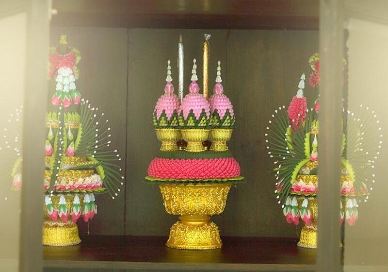 بنسيون Vieng Tawan Sukhothai