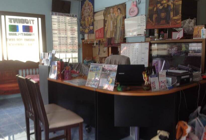 Пансион Wandee Guesthouse