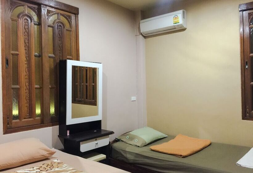 Пансион Wandee Guesthouse