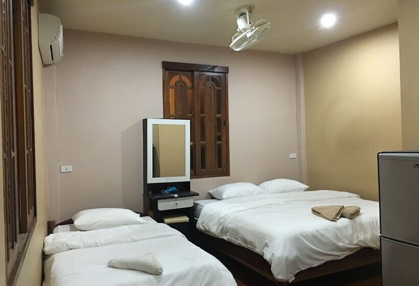 Пансион Wandee Guesthouse