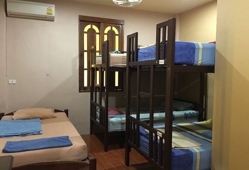 Пансион Wandee Guesthouse