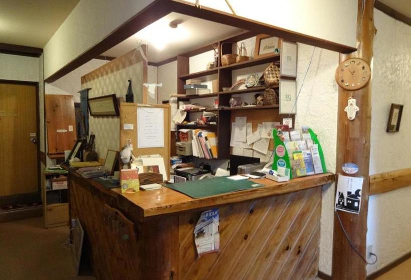 Nikko Pension Logette Sanbois