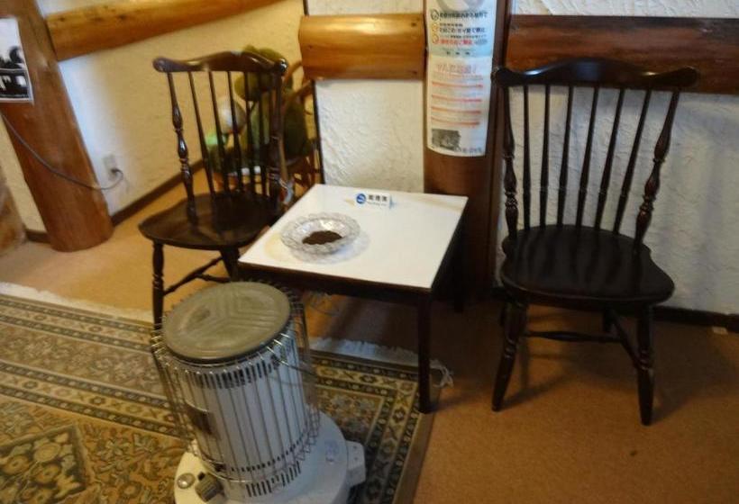 Nikko Pension Logette Sanbois