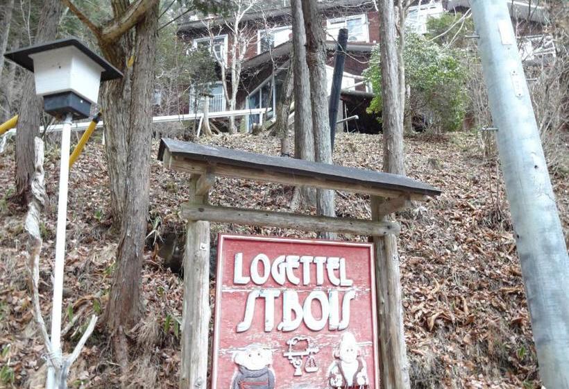 Nikko Pension Logette Sanbois