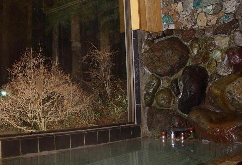 Nikko Pension Logette Sanbois