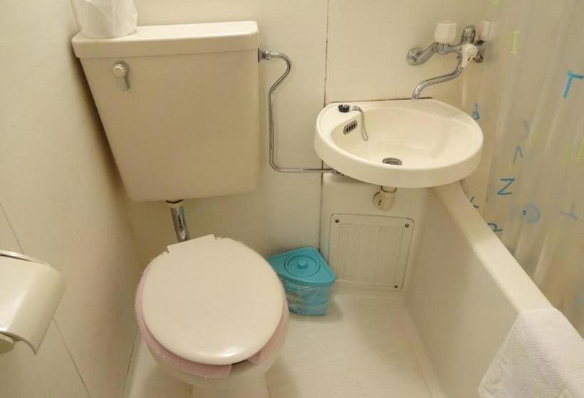 Nikko Pension Logette Sanbois