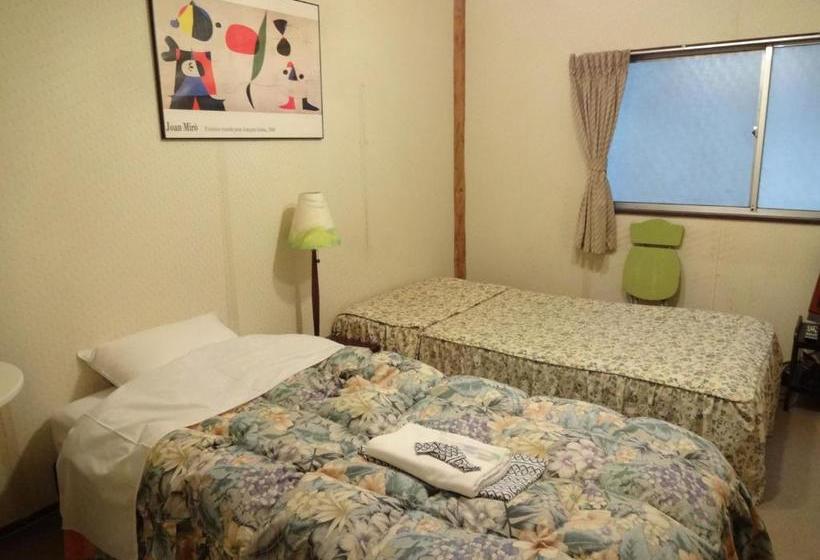 Nikko Pension Logette Sanbois