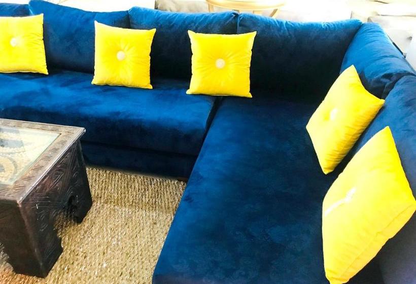 Apartment La Résidence Ricoflores