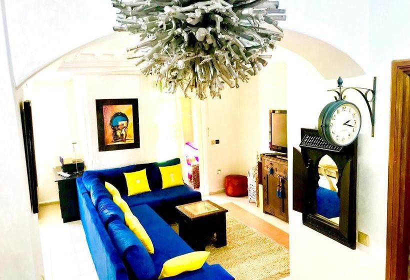 Apartment La Résidence Ricoflores