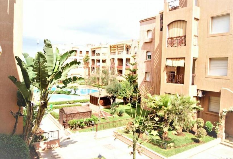 Apartment La Résidence Ricoflores