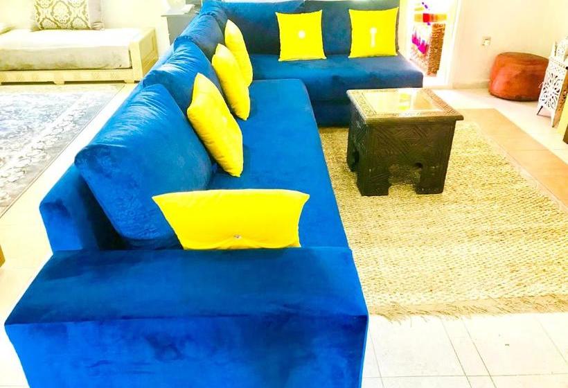 Apartment La Résidence Ricoflores