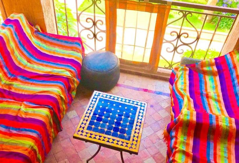 Apartment La Résidence Ricoflores