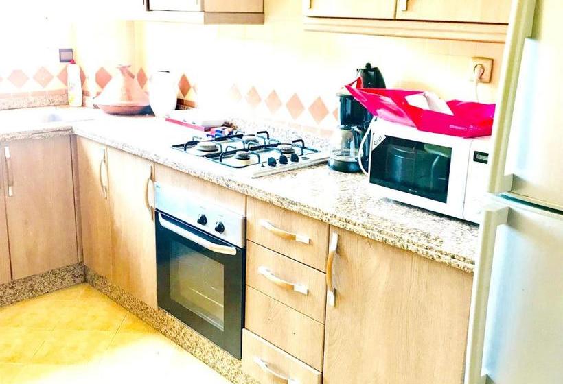 Apartment La Résidence Ricoflores