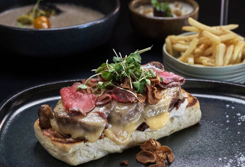 אתר נופש The Chedi El Gouna