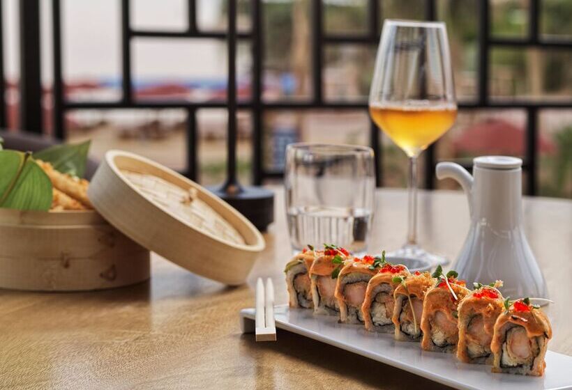 אתר נופש The Chedi El Gouna