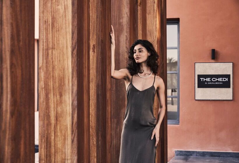 אתר נופש The Chedi El Gouna