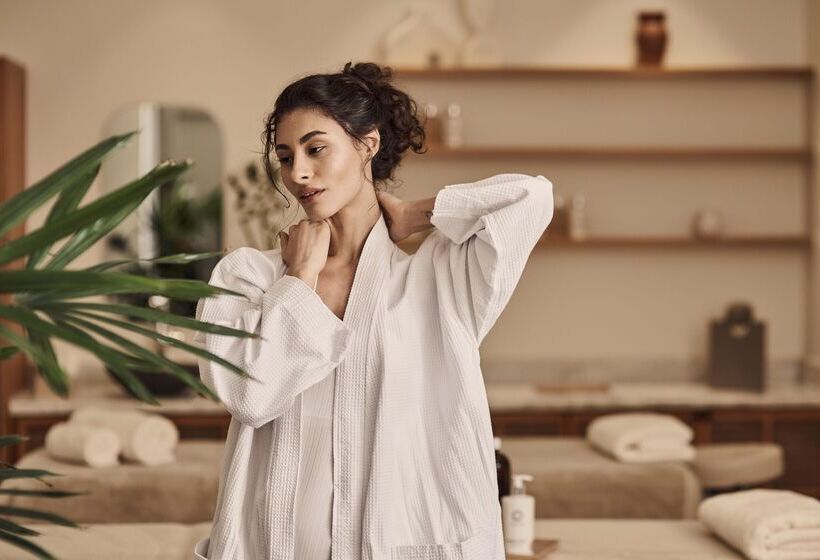 אתר נופש The Chedi El Gouna