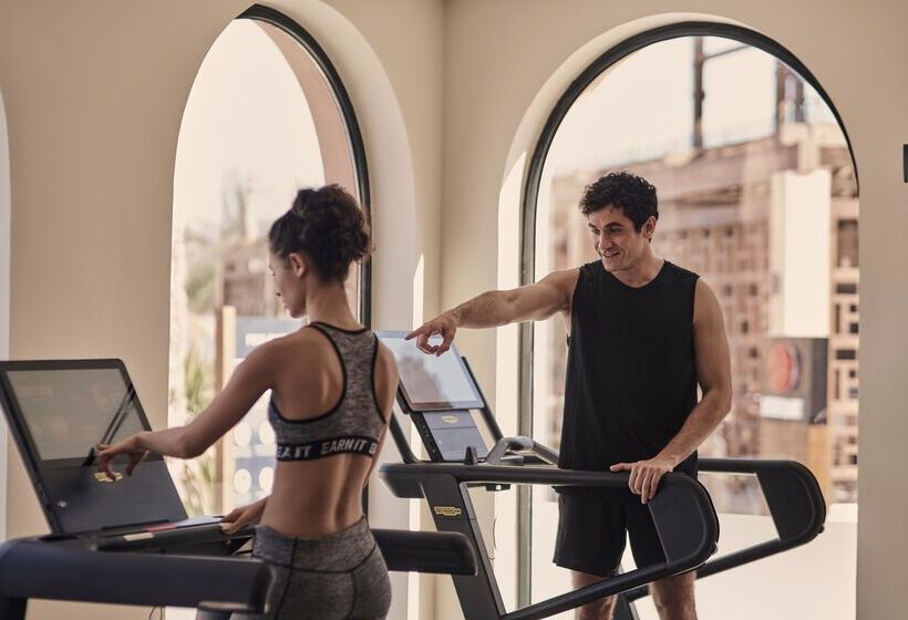 אתר נופש The Chedi El Gouna