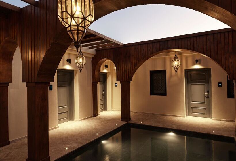 אתר נופש The Chedi El Gouna