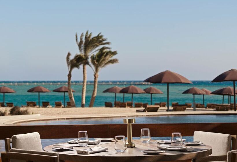 אתר נופש The Chedi El Gouna