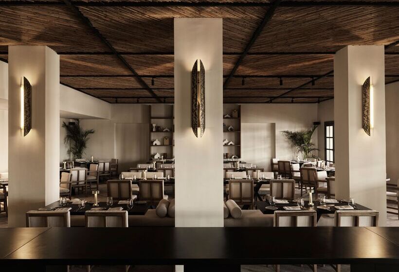 אתר נופש The Chedi El Gouna