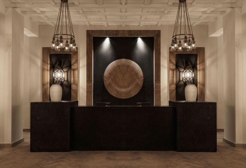 אתר נופש The Chedi El Gouna