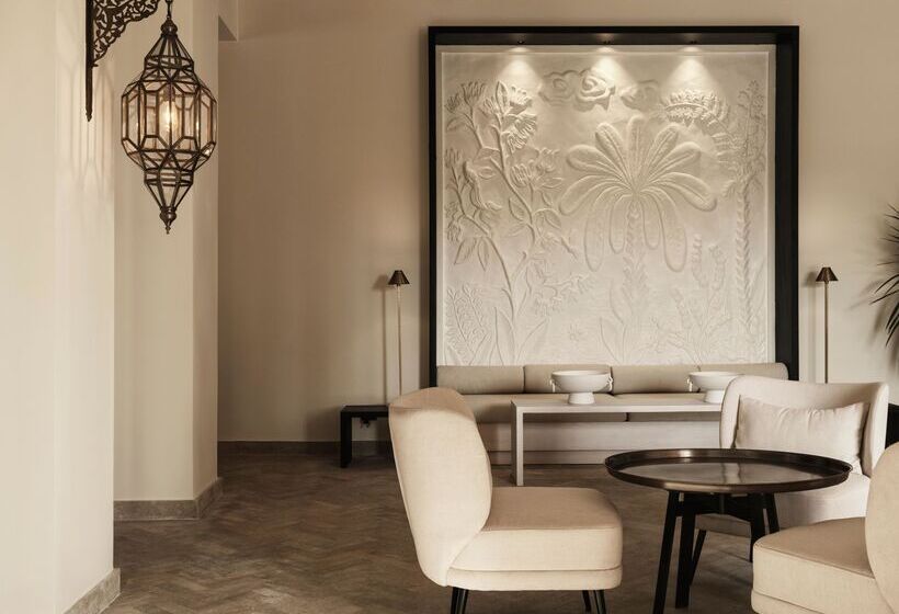 אתר נופש The Chedi El Gouna