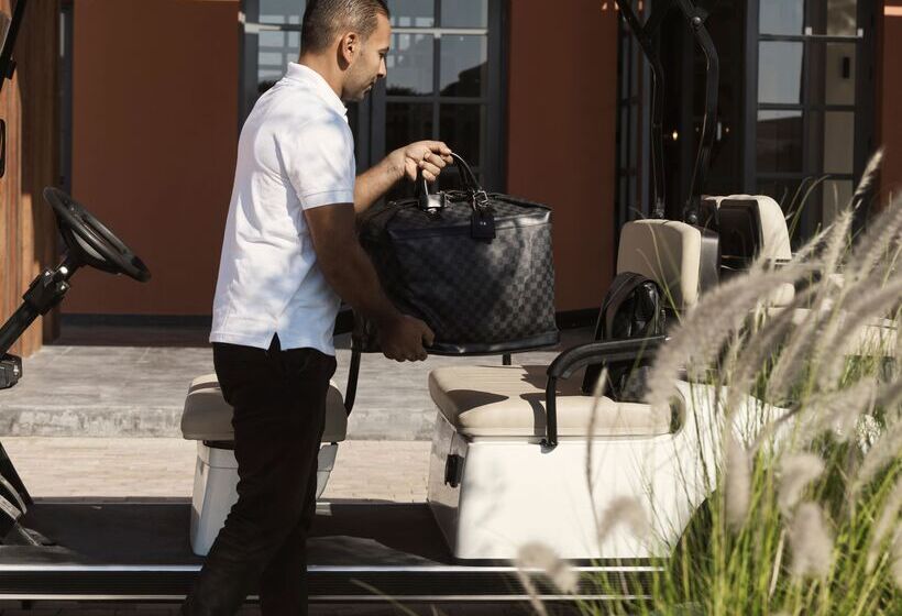 אתר נופש The Chedi El Gouna