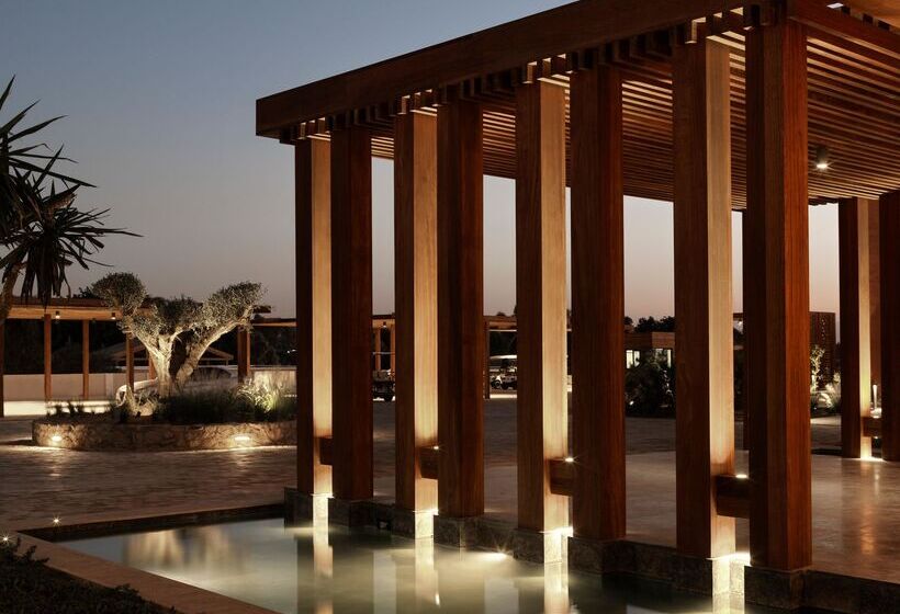 אתר נופש The Chedi El Gouna