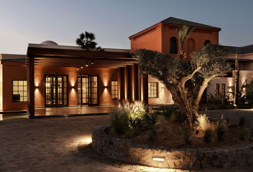 אתר נופש The Chedi El Gouna