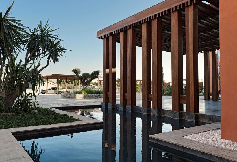 אתר נופש The Chedi El Gouna