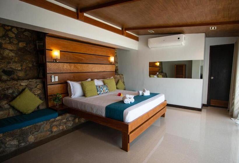 استراحتگاه La Estancia Busuanga