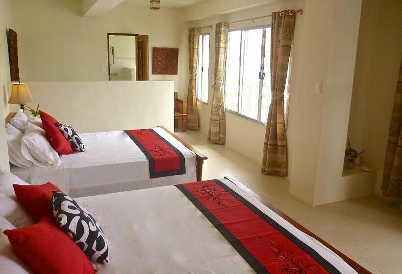 استراحتگاه La Estancia Busuanga