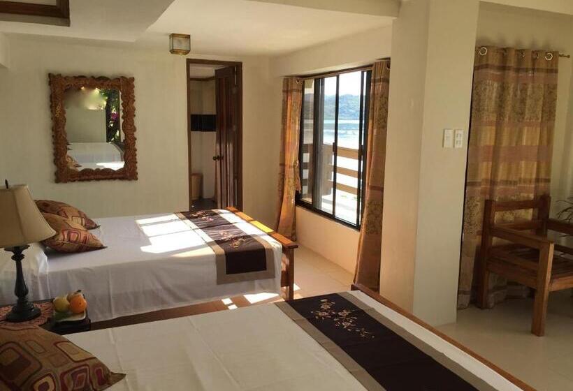 استراحتگاه La Estancia Busuanga