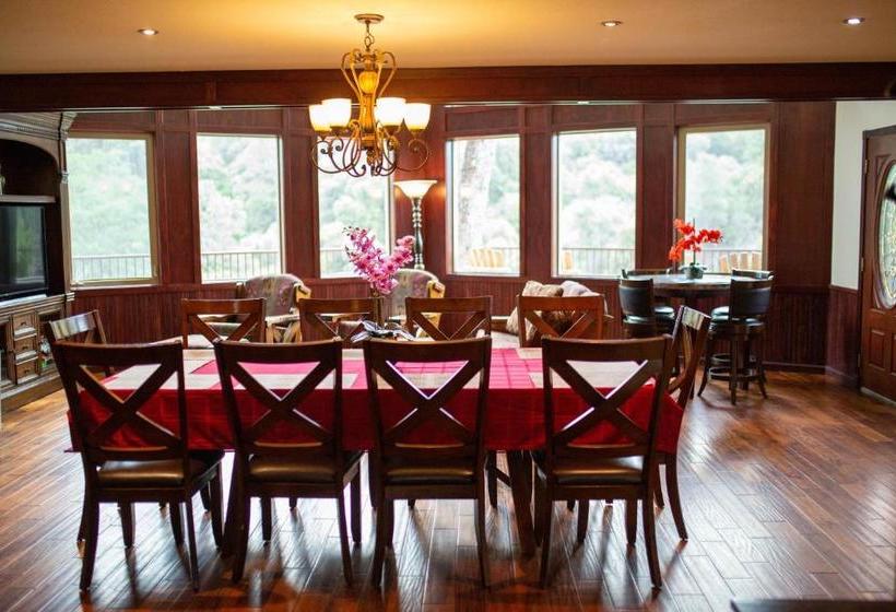 Riverfront Property With Waterfalls Near Yosemite And Bass Lake