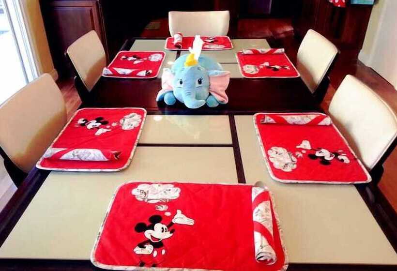 Romantic And Luxury Disney Villa