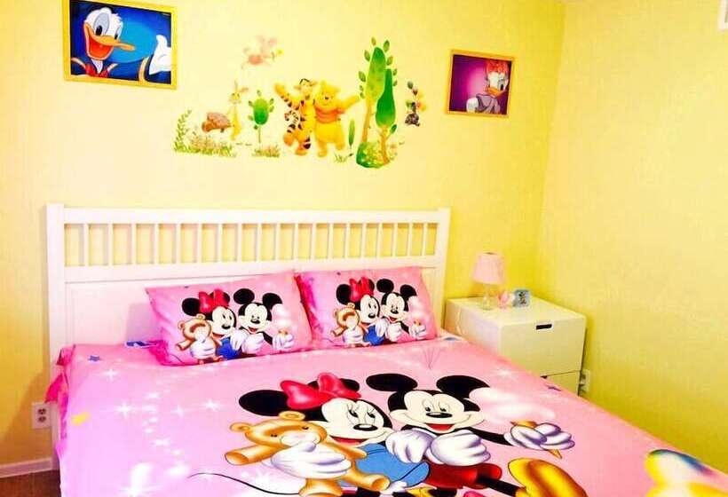 Romantic And Luxury Disney Villa